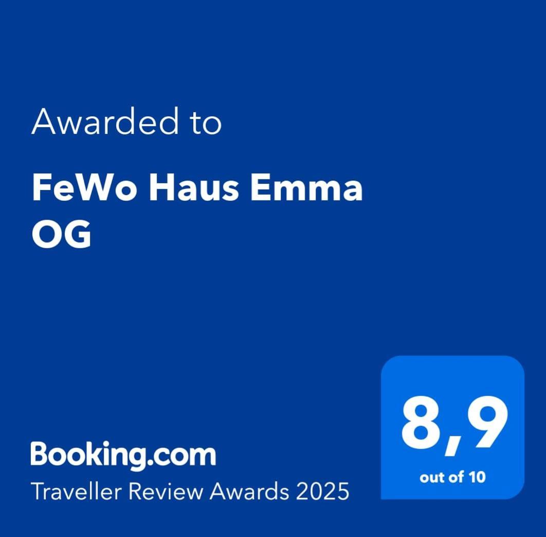 Fewo Haus Emma Og Löhnberg Kültér fotó